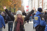 Macy’s parade