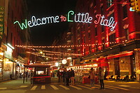 Little italy
