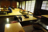Restaurantje openluchtmuseum