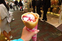 Onze crêpe