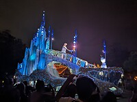 Licht parade