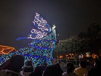 Lichtparade