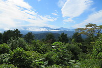 Uitzicht Mount takao