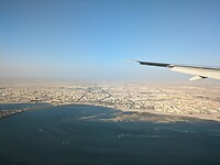 Qatar tussenstop