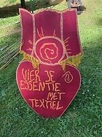 Lorelei - Kunstzinnig Textiel
