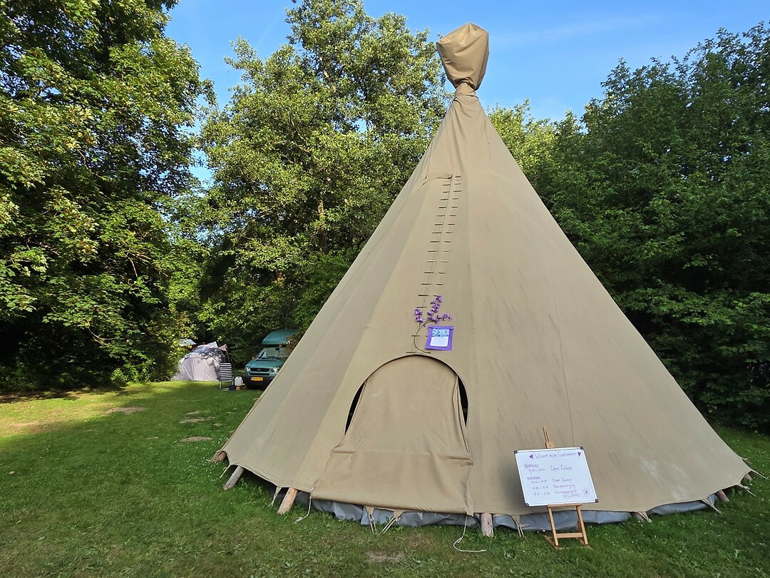 Lorelei - Paarse Tribe-tipi