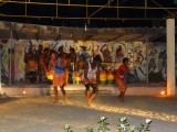 Dance and drum
