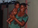 Vrolijke thuiskomst van Cape Coast