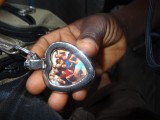 Zelfs vanuit één van de meest afgelegen dorpen in Ghana wordt voor White Star Desselgem gesupporterd