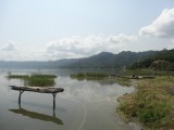 Lake bosumtwi.