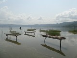 Lake bosumtwi.
