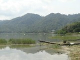 Lake bosumtwi.