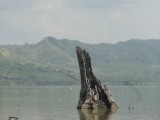Lake bosumtwi.
