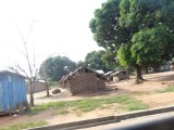 Onderweg naar huis
