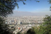 Santiago, Chili