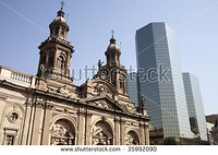 Santiago, Chili 3