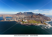 Kaapstad, Zuid-Afrika