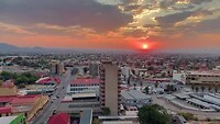 Sundowner Hilton. Hotel Windhoek
