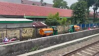 Van Jakarta naar Bogor