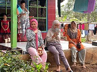 045. Kampung Cijaringao