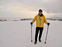 Sneeuwwandelen