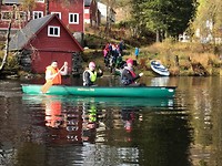 Eikedalen