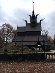 Fantoft staafkerk
