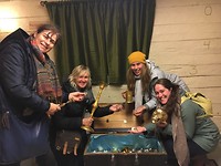 Escaperoom Bryggen