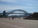 Harbour bridge