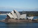 Operah vanaf Harbour Bridge