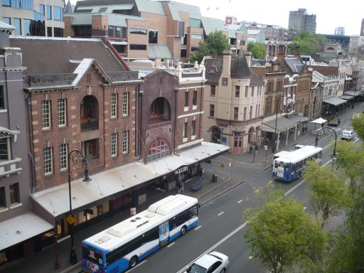 The Rocks