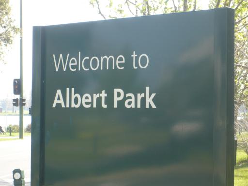 Albert Park