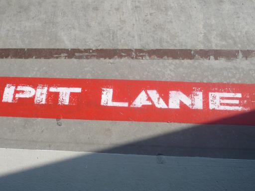 Pit Lane