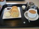 Cream tea