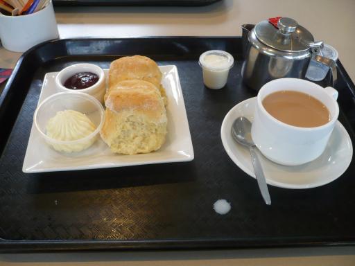 Cream tea