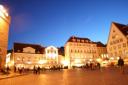 Tallinn by night