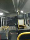 Bus bij nacht