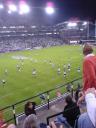 Rugby wedstrijd