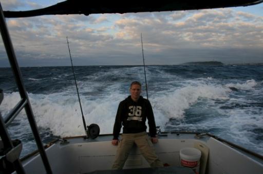 Deep Sea Fishing