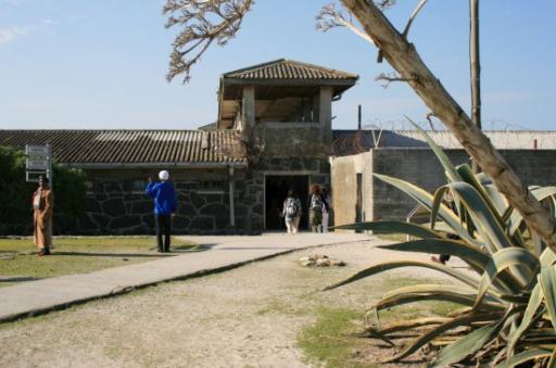 Robben Island