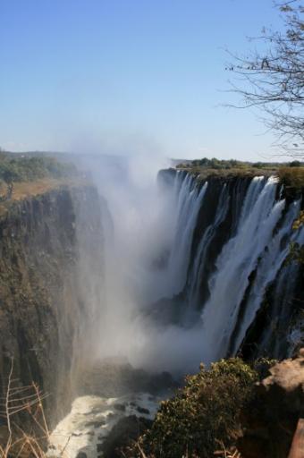 Victoria Falls