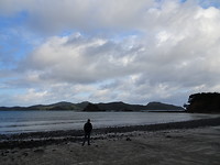Beach na de bui