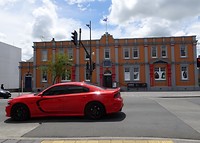 Postkantoor Hamilton