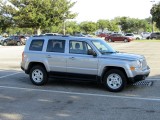 Onze huurauto; een Jeep Patriot