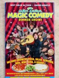 The Magic Comedy Dinner Show in Wonderworks