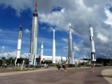 De Rocket Garden