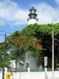 De vuurtoren van Key West