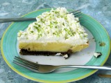 The famous Key Lime Pie