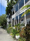 Typische Key West bouwstijl