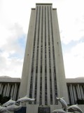 Het Capitol in Tallahassee